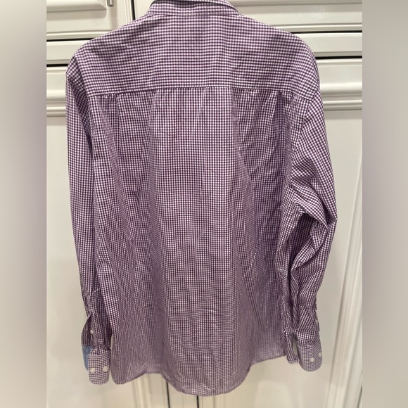 Mens Nautica casual button down shirt - Picture 2 of 5